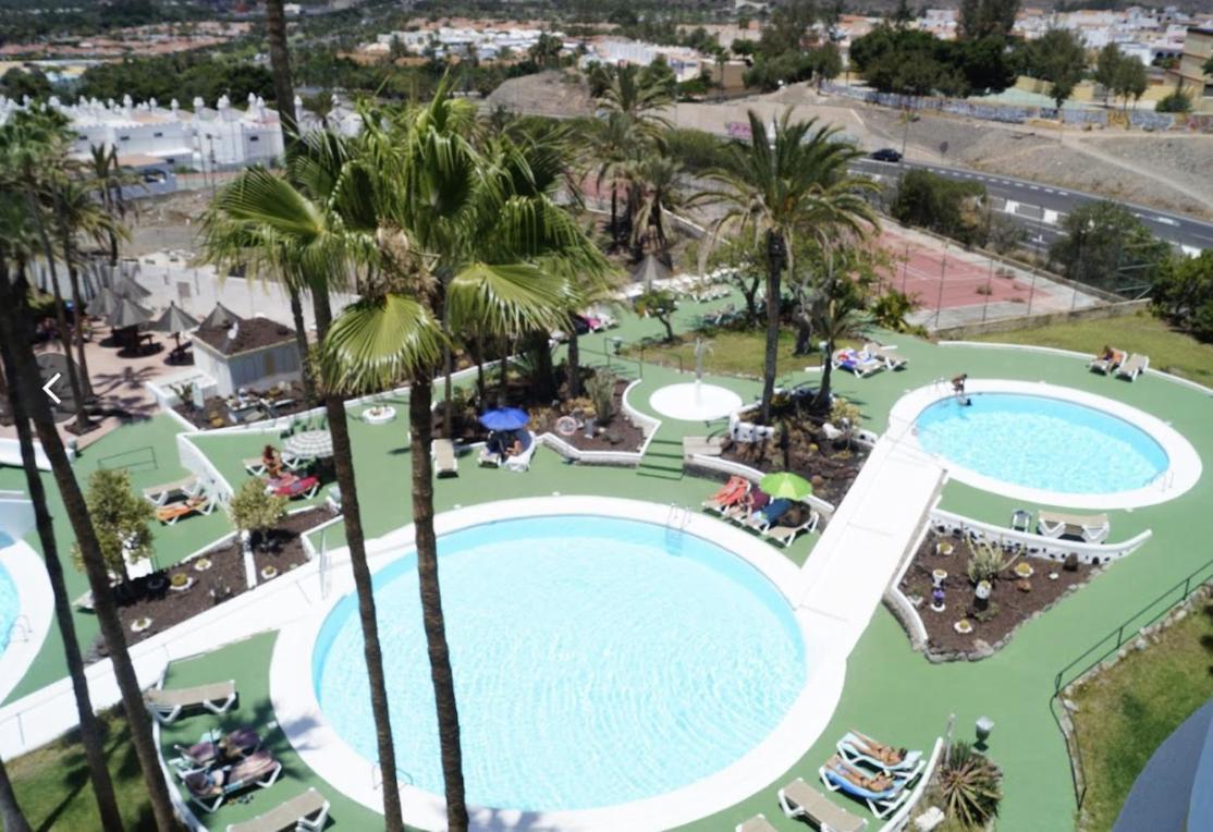 Precioso Apartamento En Playa Del Ingles. Apartment Maspalomas  Exterior photo